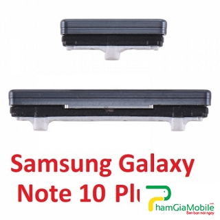 Nút Nguồn Nhựa Âm Lượng Ngoài Samsung Galaxy Note 10 Plus Original Power Button + Volume Control Button Nút Nguồn Nhựa Âm Lượng Ngoài Samsung Galaxy Note 10 Plus Original Power Button + Volume Control Button